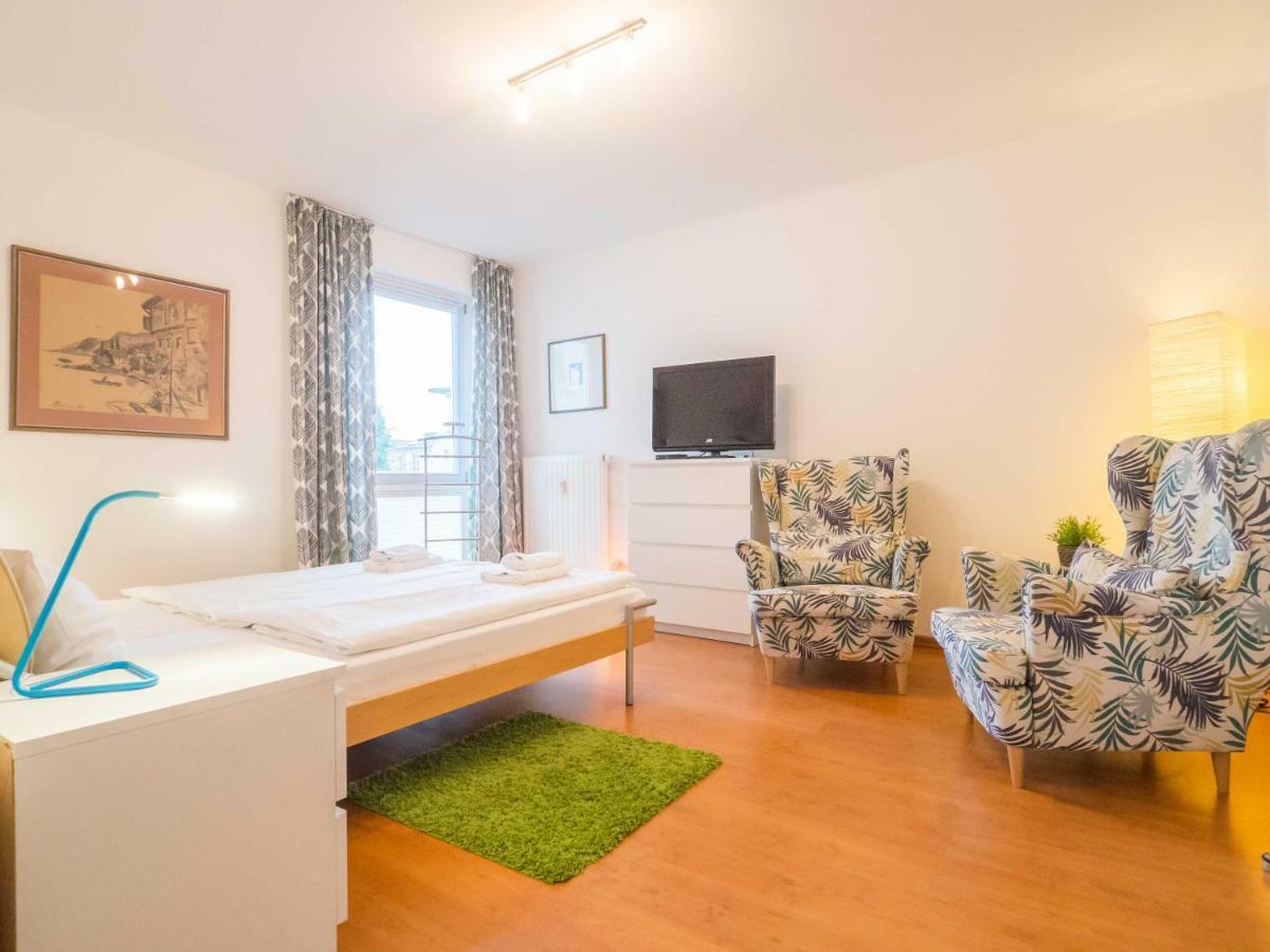 Appartement Nr_ 05 Im Sonnenbad Sassnitz Cameră foto