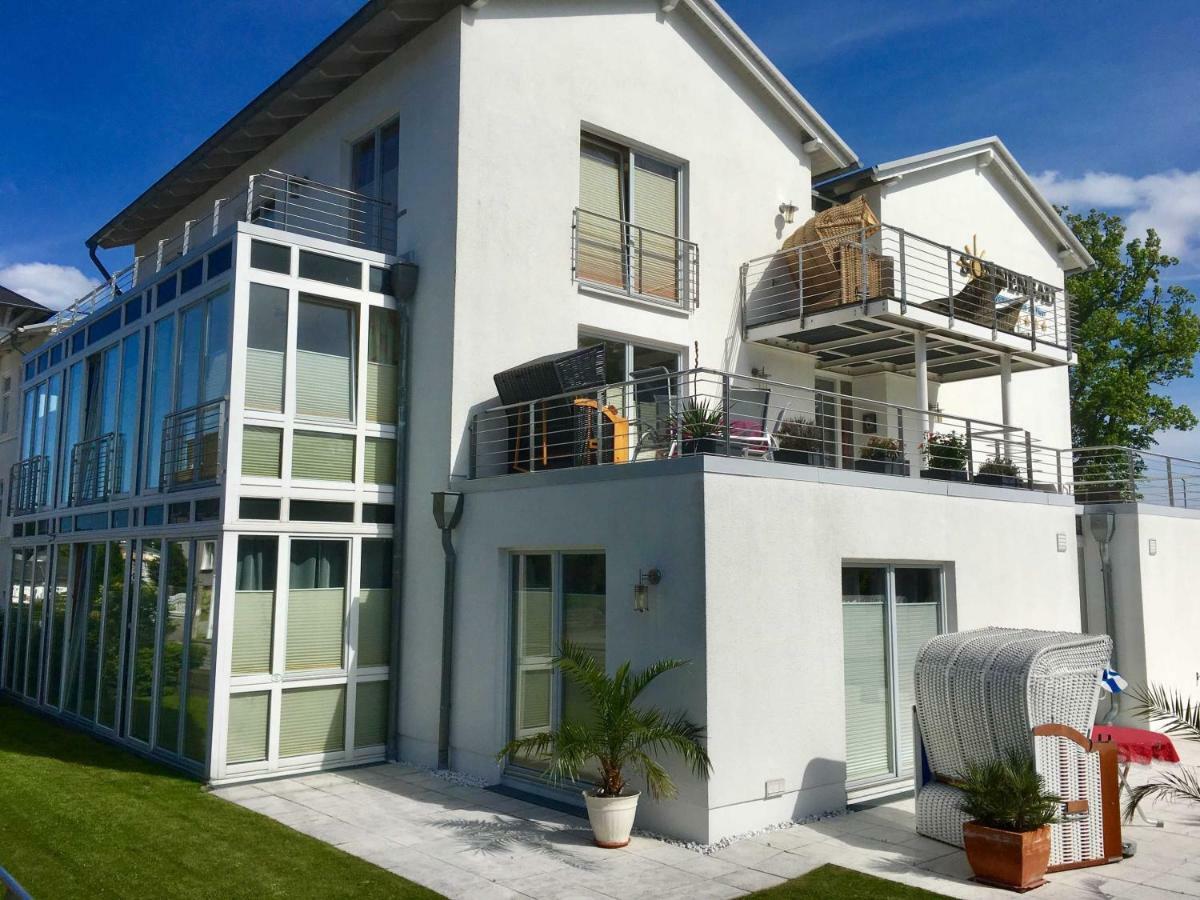 Appartement Nr_ 05 Im Sonnenbad Sassnitz Exterior foto
