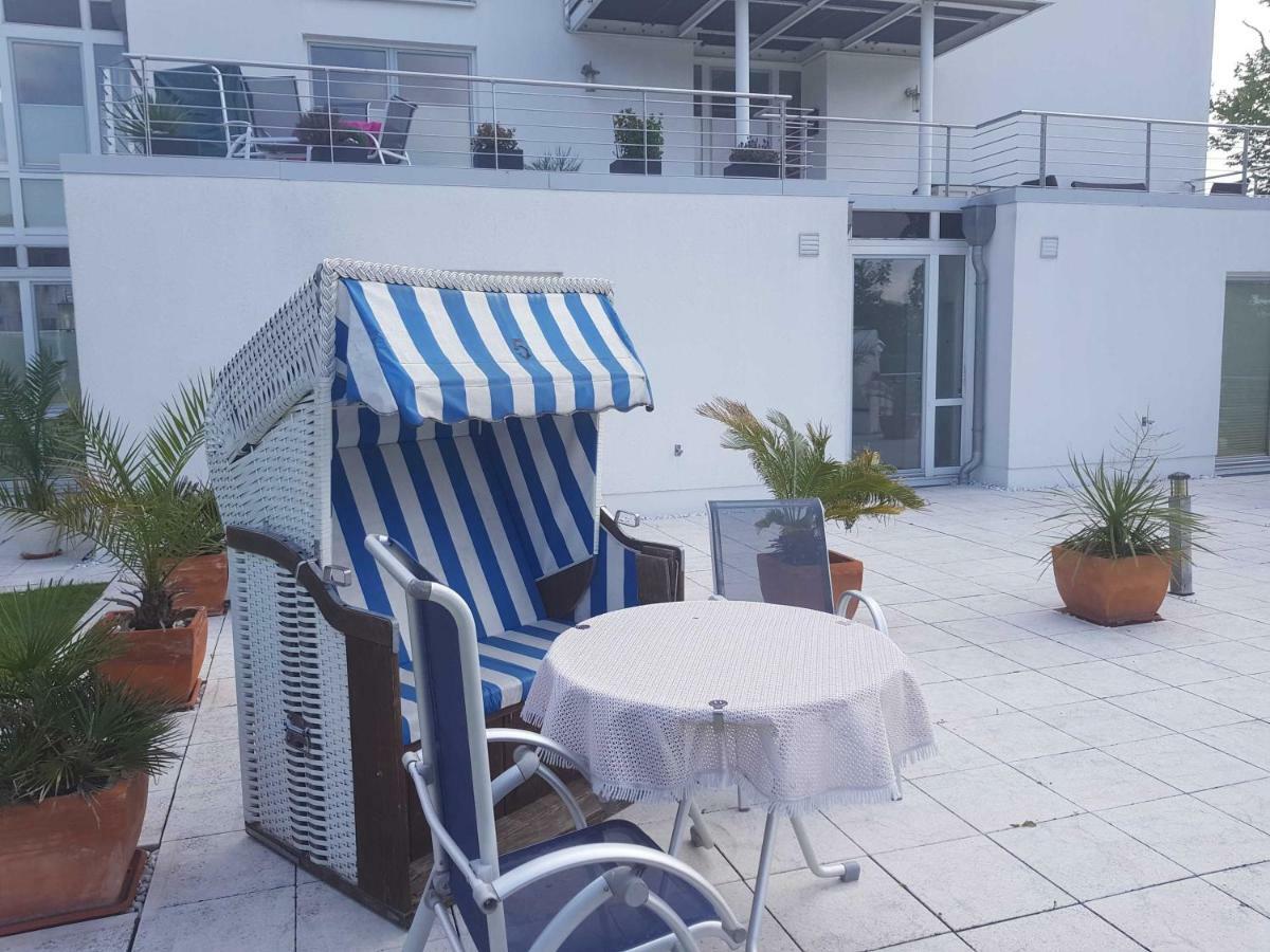 Appartement Nr_ 05 Im Sonnenbad Sassnitz Cameră foto