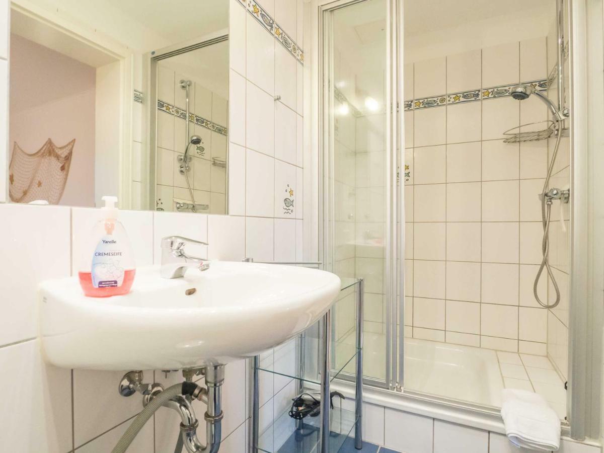 Appartement Nr_ 05 Im Sonnenbad Sassnitz Cameră foto